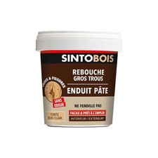 SINTOBOIS REBOUCHE BOIS 1KG