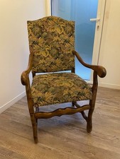 Fauteuil de style Louis XIII