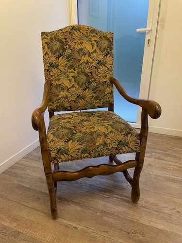 Fauteuil style louis - fauteuil,