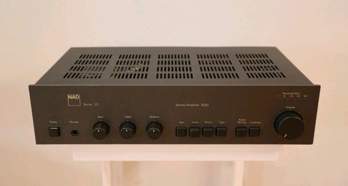 Nad 3020 series revision - 20,