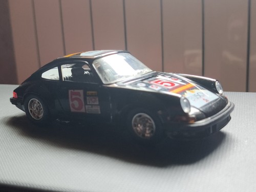 Porche 911 burago - porche, 1/24/
