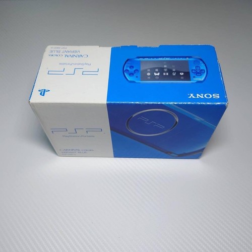 Sony psp 3000 - psp, vibrant