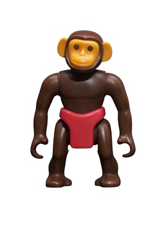 Playmobil singe avec pantalon