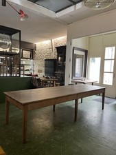 Table À Manger En chêne De 3