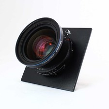 Objectif Grand Format Schneider Super-Symmar HM MC 210Mm F/5.6 Copal 3 Allemagne