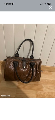 Sac texier cuir - sac,