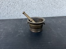 Ancien Mortier et son Pilon en