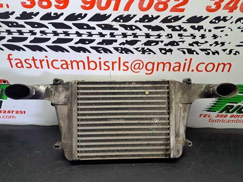 Radiateur intercooler nissan - radiateur,