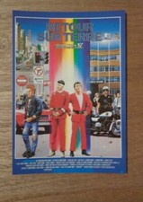 carte postale cinéma film