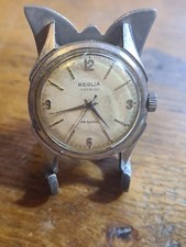 Montre REGLIA boitier Acier Mouvement Fonctionnel lire Le Descriptif 