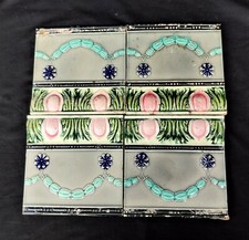 Carreaux De Meubles En Relief