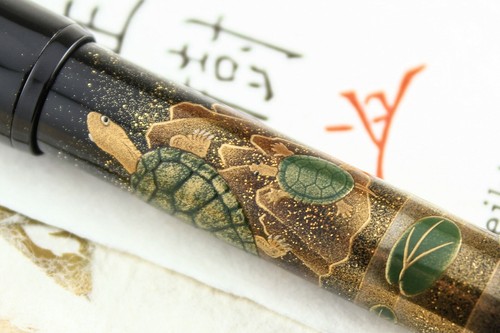 Pilot namiki yukari turtles - pilot,