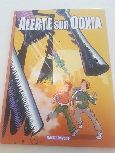 Alerte sur ooxia - bd,