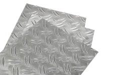 Aluminium Plaque 2.5/4-5/6.5mm