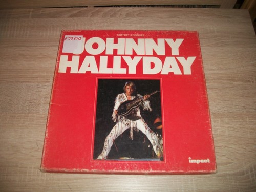 Coffret vinyles tours - coffret,