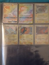  carnet de cartes pokémons