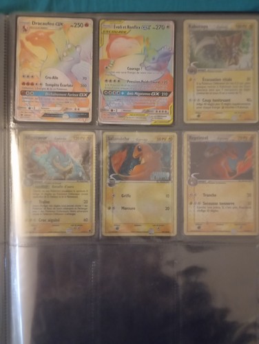 Carnet cartes pokémons - ,