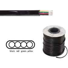 Bobine 100m Cable Téléphone-Modem-Fax RJ11