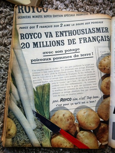 Publicité vintage advertising - vintage,