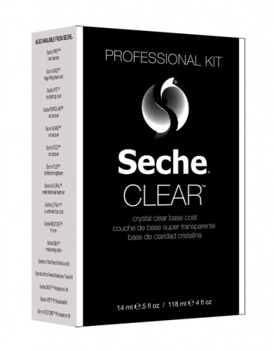 Seche vite nail clear - seche,