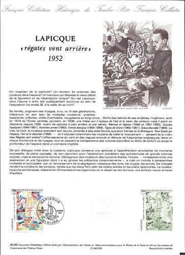 Collection historique - collection, du