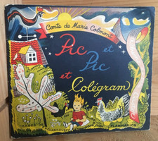Pic et Pic et Colegram. Marie