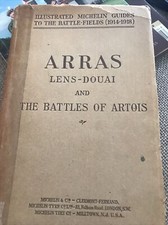 Illustrated Michelin Guides