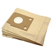 10 Sacs d'aspirateur pour