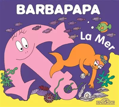 Barbapapa mer talus - -, la