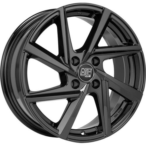 Jante alu msw - jante, 17"