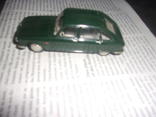 Renault 43 vert foncer - 16,