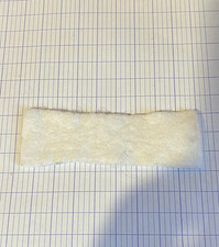 PLAYMOBIL  SERVIETTE BLANCHE