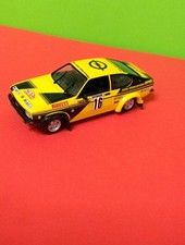 Opel kadett  GTE Monte-Carlo 1978 échelle  1.43