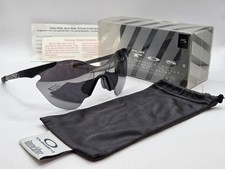 Oakley Sub Zero #5 Carbon Fiber / Black Iridium Subzero Vintage Rare Collector