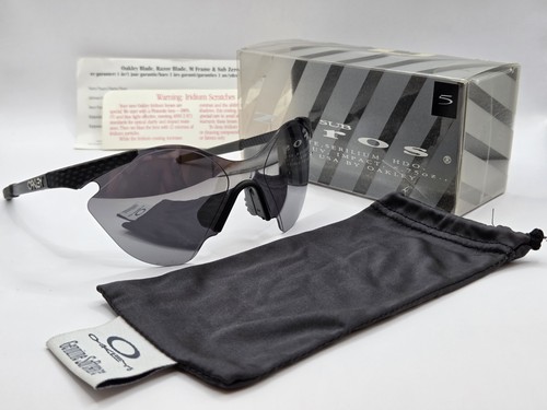 Oakley sub zero carbon - #5,
