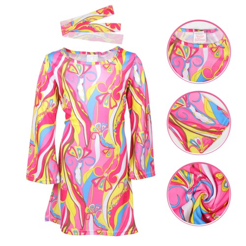 Ensemble costume disco - ensemble,