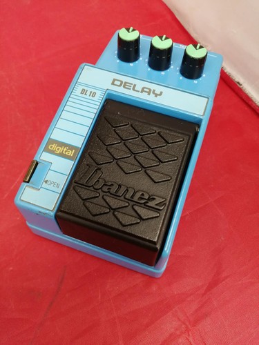 Ibanez dl10 digital delay - dl10,
