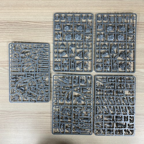Lot crampons space marines - lot, de