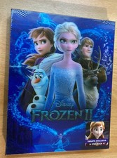 Frozen II - OST Steelbook Fanatic Exclusive #01 — sealed/mint