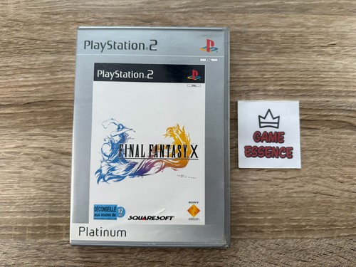 Final fantasy ps2 complet - final,