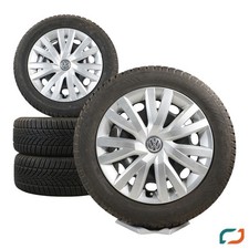 Roues Complètes D'Hiver VW