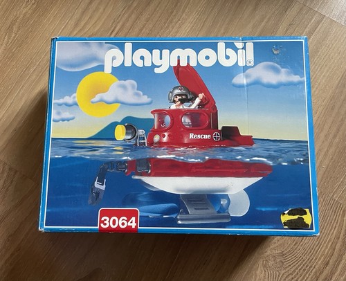 Playmobil 3064 explorateur - 3064, :