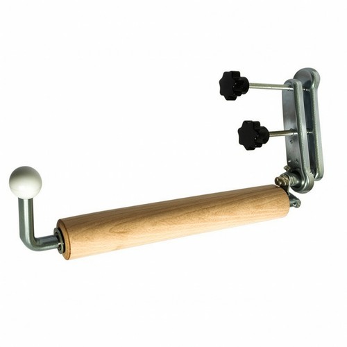 Laminoir pâte avec - laminoir, à