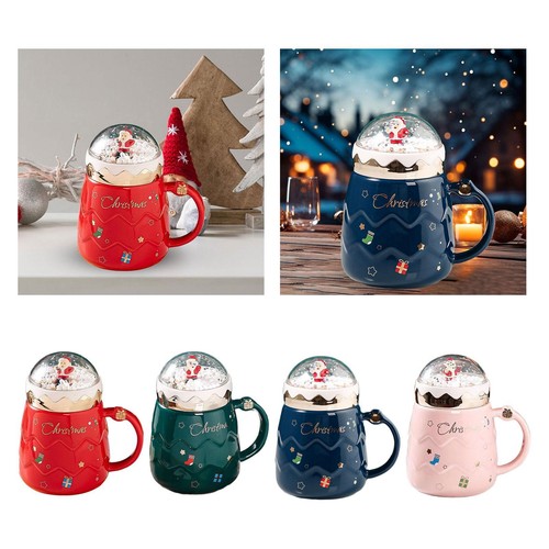 Tasse noël céramique - de,