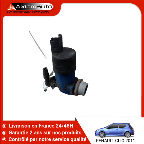 Pompe lave glace - 🇫🇷,