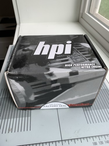 Brand new sealed hpi xs - brand,
