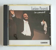 CD Luciano Pavarotti – In
