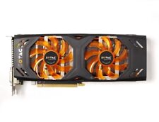 Carte Graphique NVIDIA Zotac GeForce GTX 770 4GB - 256Bit Testée W10/64