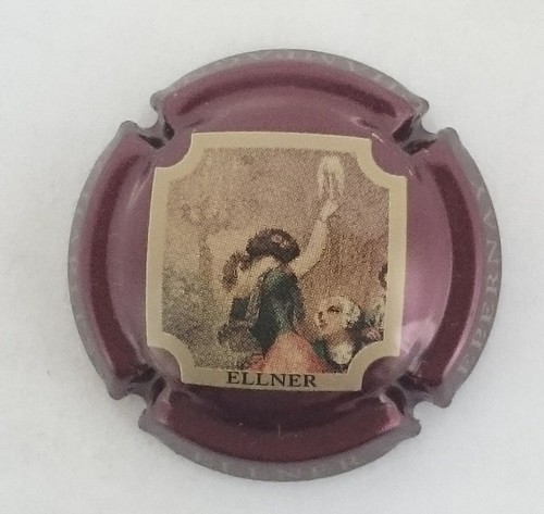 Capsule champagne ellner - capsule,