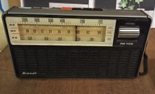 Radio Vintage Brandt RS 708 / Non fonctionnel 